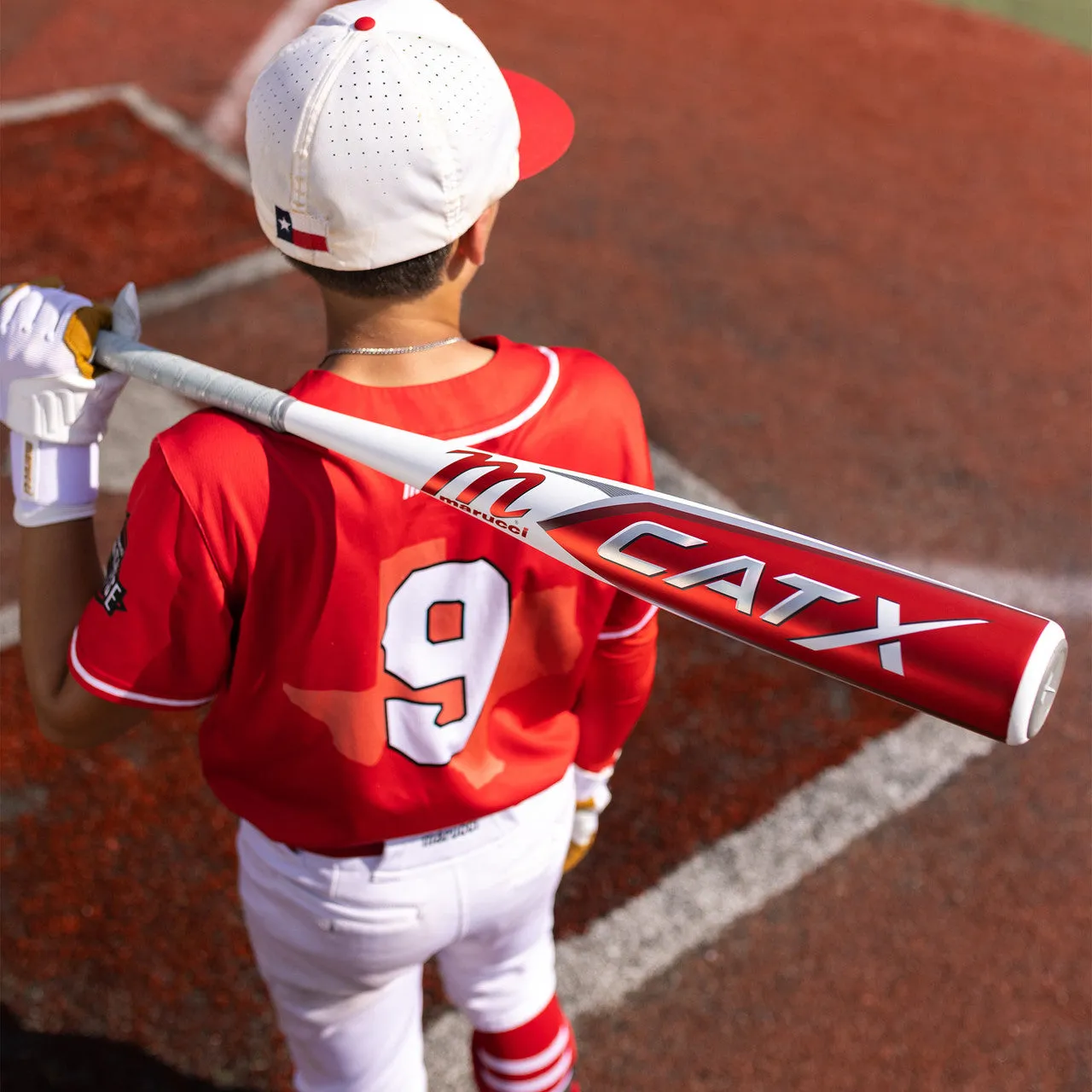 2023 Marucci CATX -5 USSSA Senior Youth Baseball Bat 2 3/4”: MSBCX5