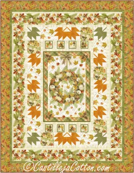 Autumn Symphony Quilt Pattern CJC-52452w  - Wholesale Product