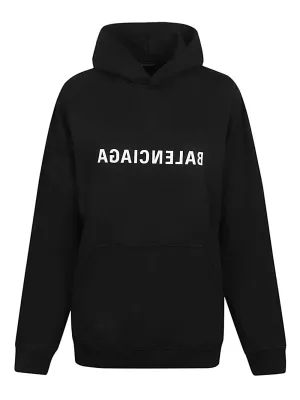 Balenciaga Sweaters Black