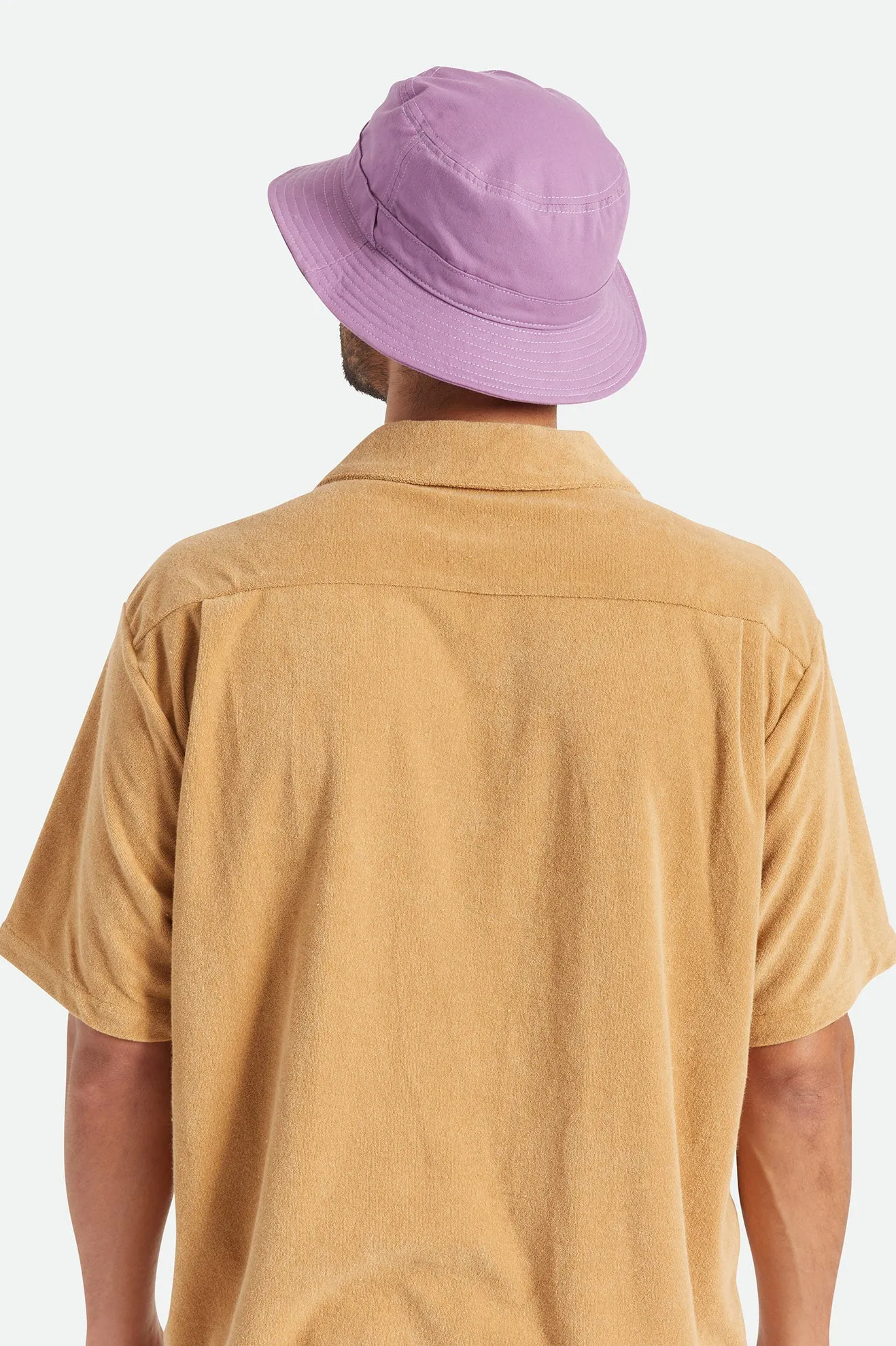 Beta Packable Bucket Hat - Orchid