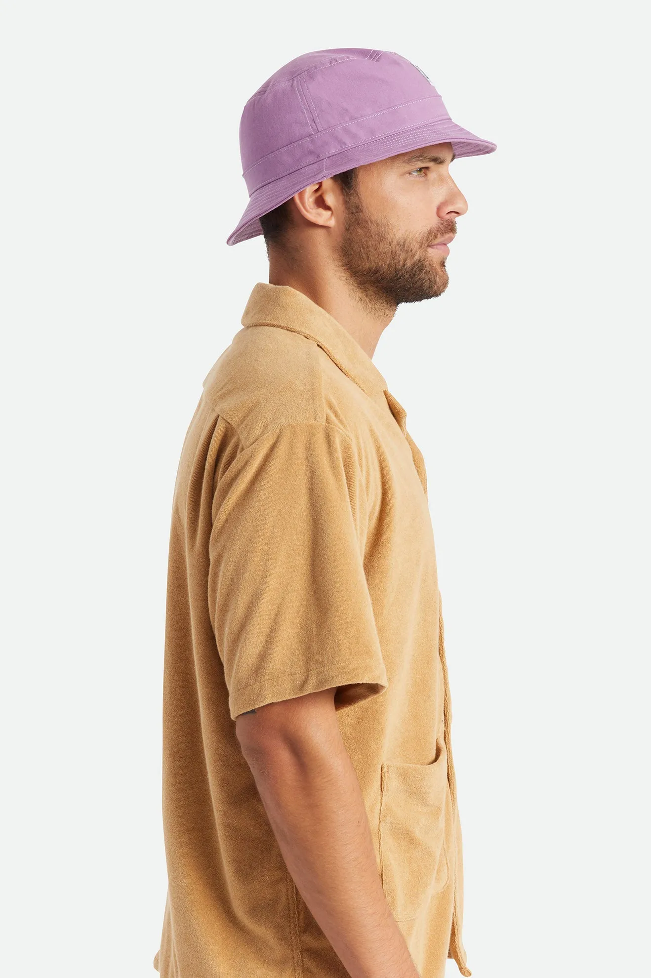 Beta Packable Bucket Hat - Orchid