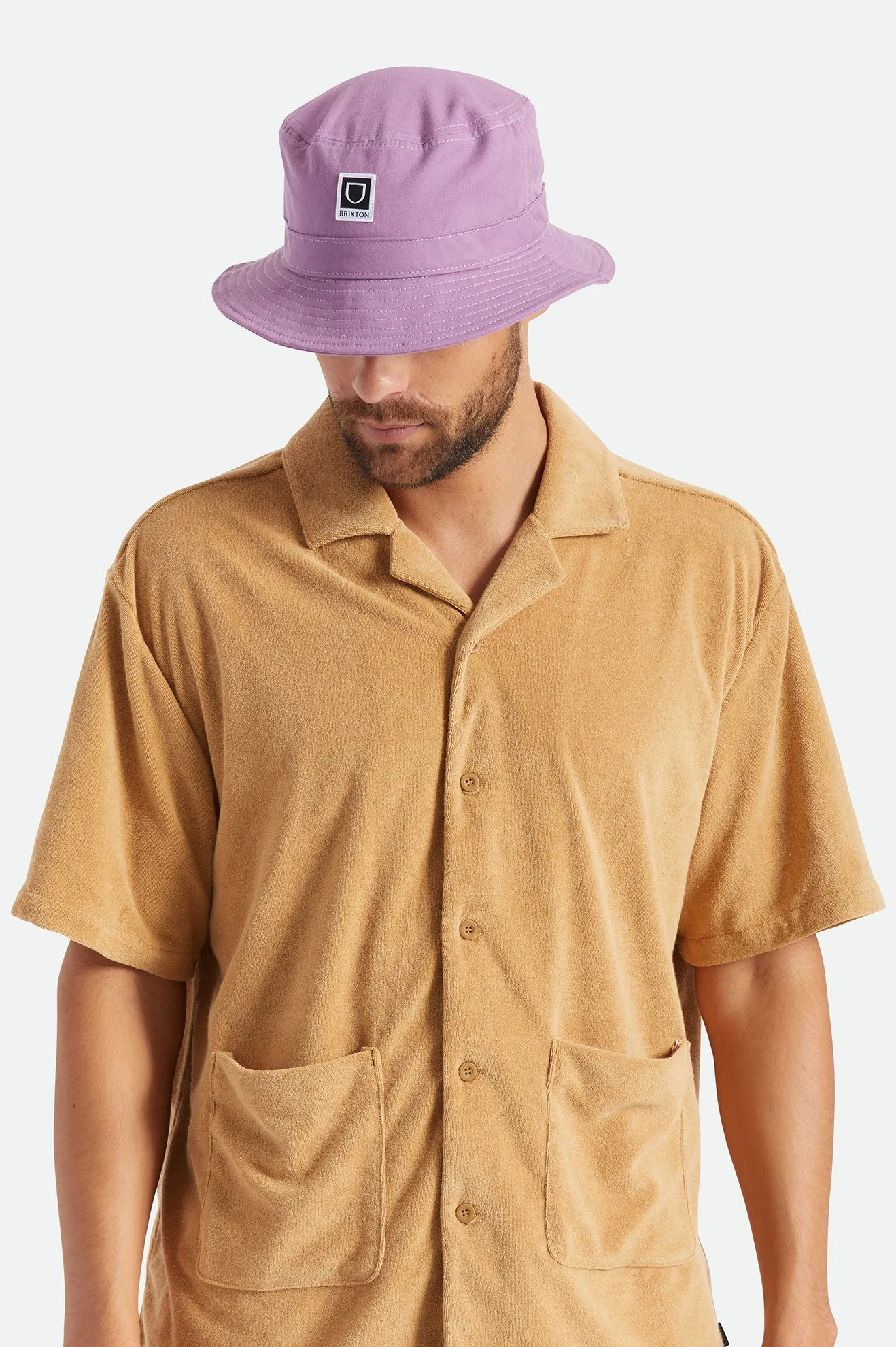 Beta Packable Bucket Hat - Orchid