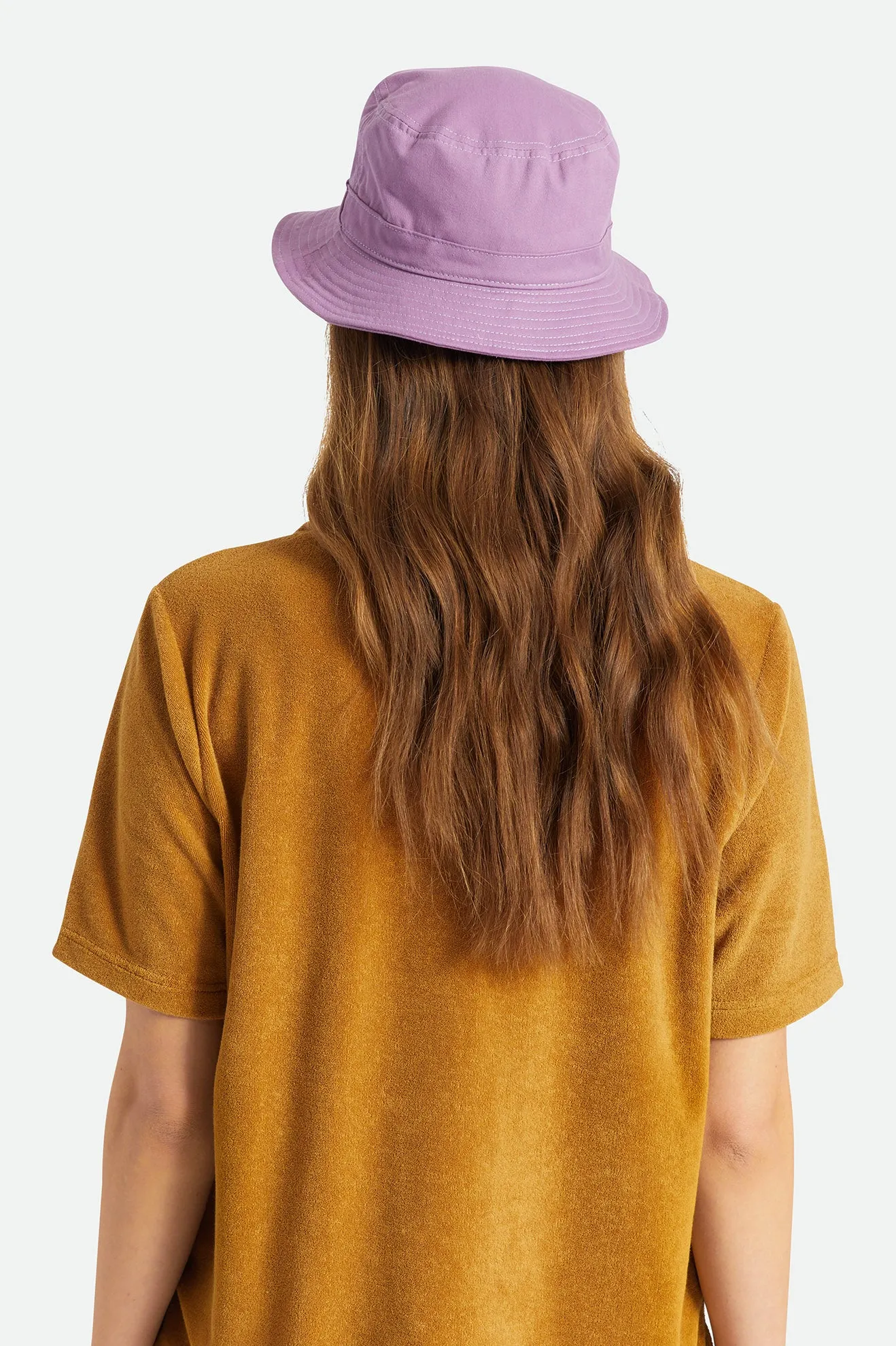 Beta Packable Bucket Hat - Orchid