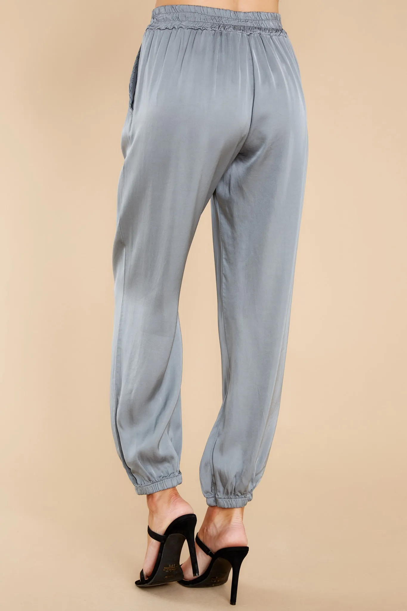 Brooke Platinum Joggers