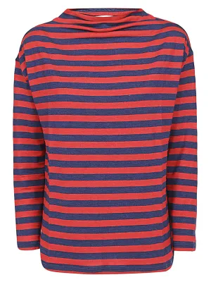 C-ZERO SHIRT Sweaters Red