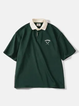 California Baseball Polo Shirt