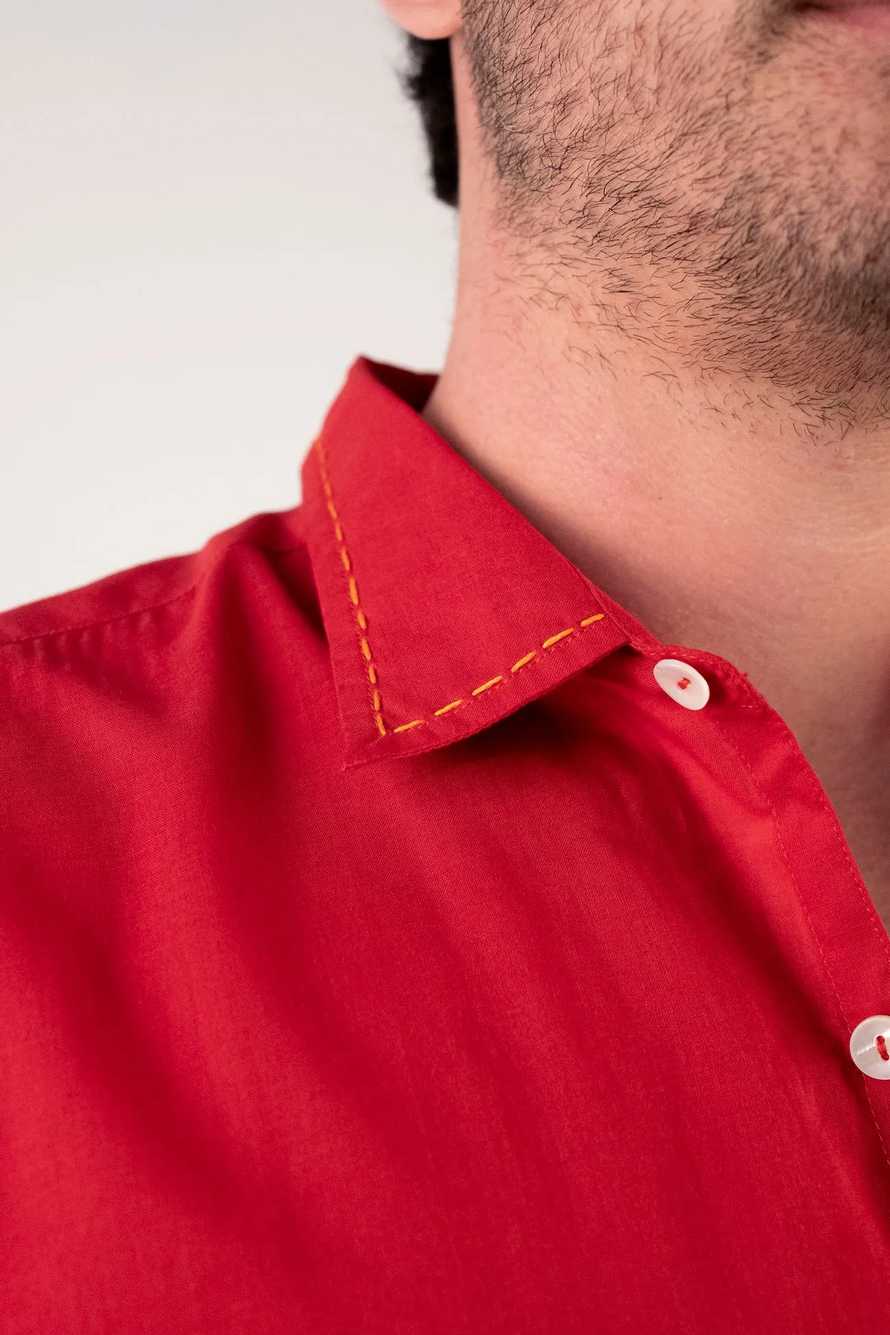 Camicia Summer Red