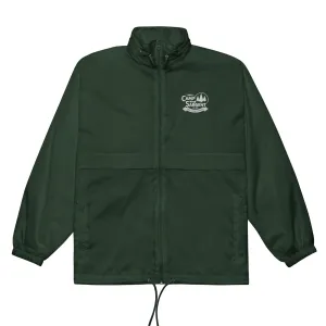 Camp Sargent Unisex Windbreaker