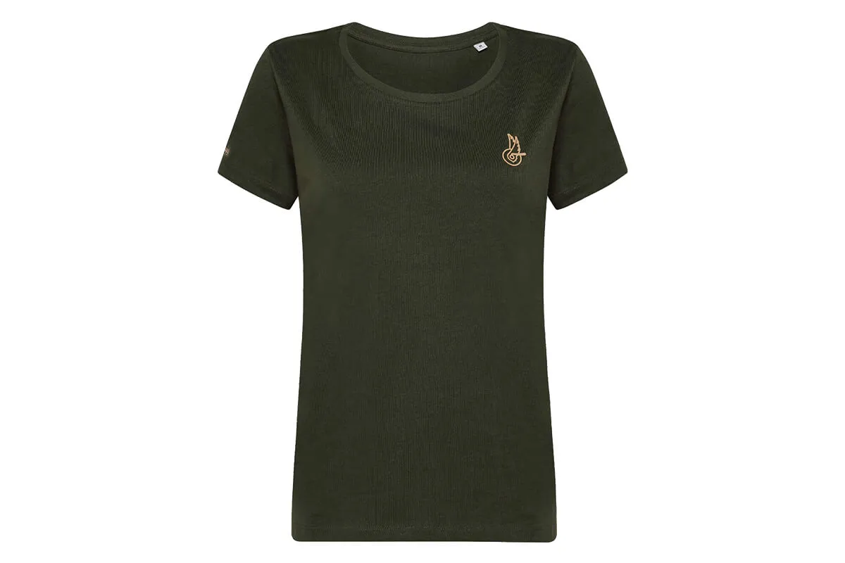 Campagnolo Ladies Logo T-Shirt