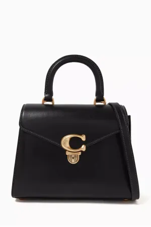 Coach Sammy Top Handle Bag 21