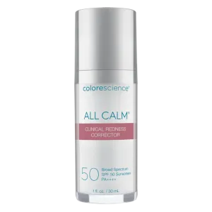 Colorescience All Calm Clinical Redness Corrector SPF 50