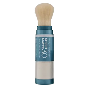 Colorescience Sunforgettable Total Protection Brush-On Shield Sheer Matte SPF 30