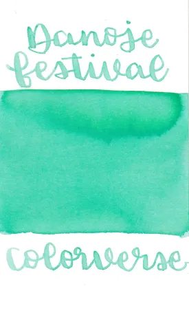 Colorverse Korea Special Series Ink #48 Danoje Festival