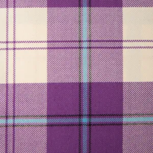 Cunnigham (G) Alba Tartan Check 100% Wool