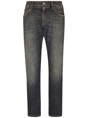 Dolce & Gabbana Jeans Blue