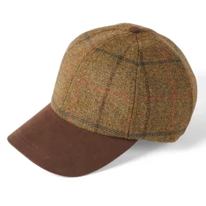 Epsom Tweed Baseball Cap - 827 by Failsworth