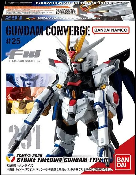 FW Gundam Converge #25