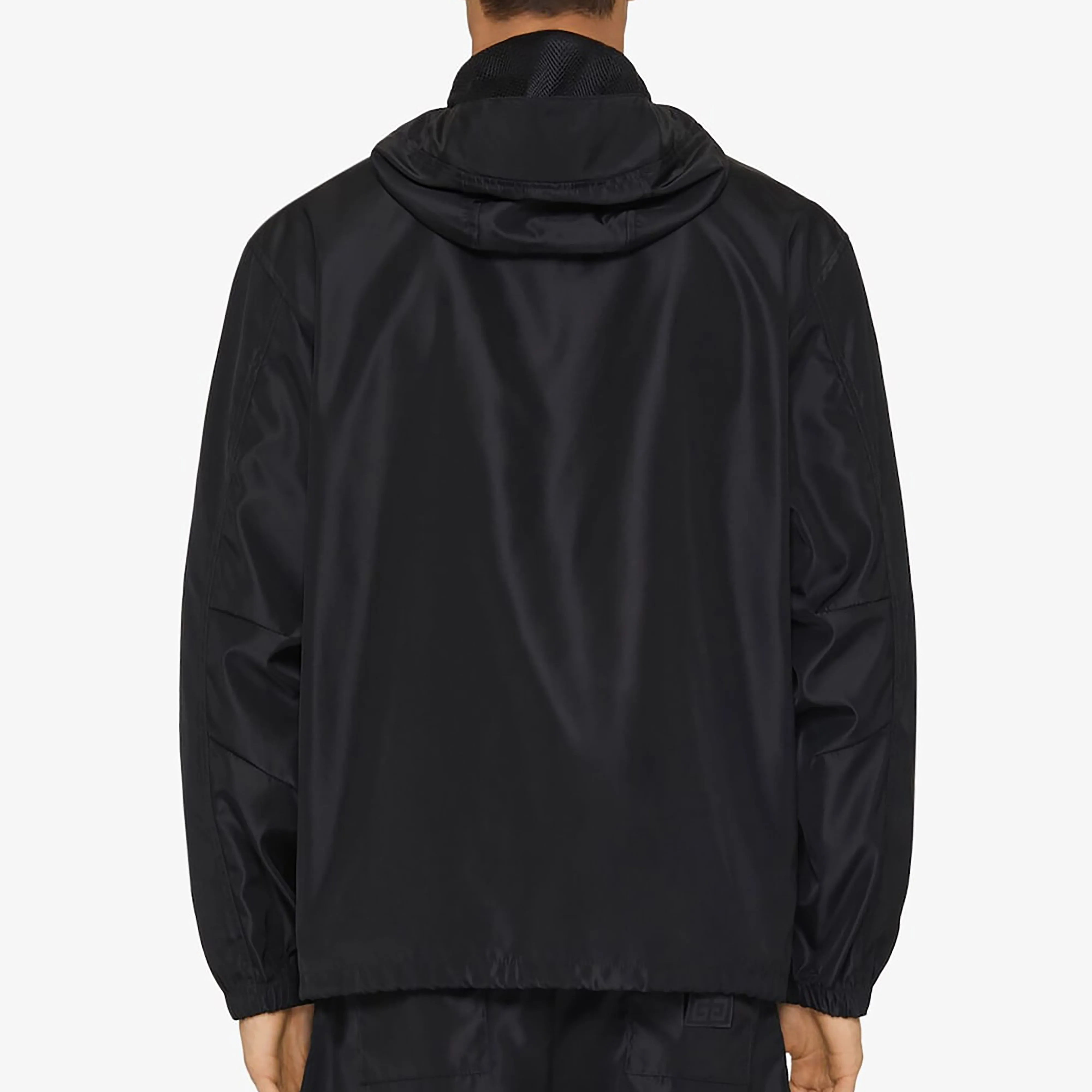 Givenchy 4G logo Windbreaker