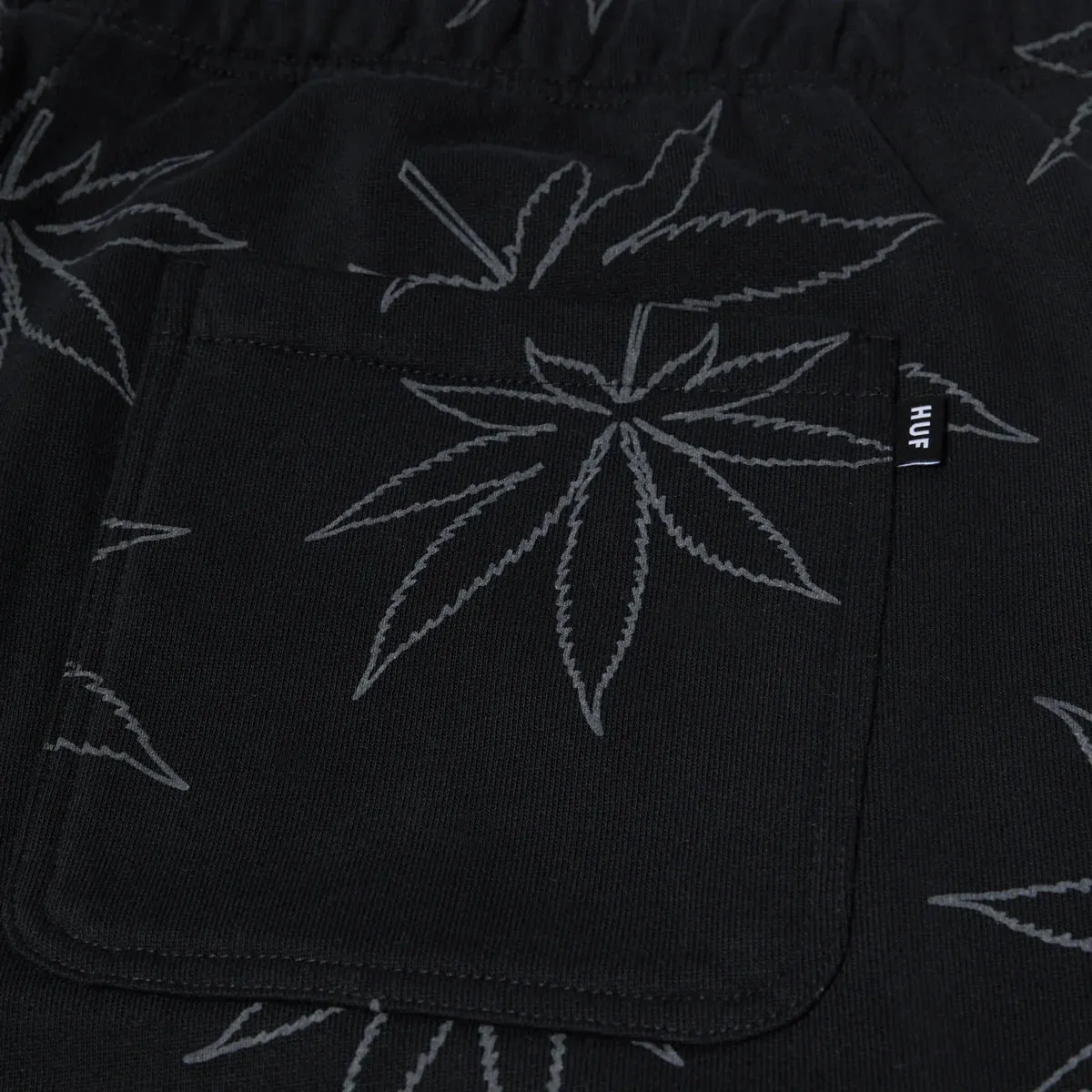 HUF Plantlife Fleece Pant