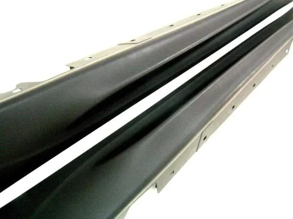 Kies Motorsports 2006-2011 BMW E90 M3 Style Side Skirts