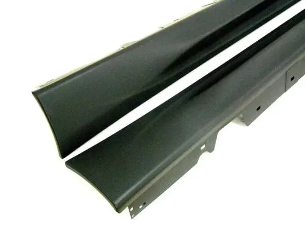 Kies Motorsports 2006-2011 BMW E90 M3 Style Side Skirts