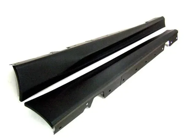 Kies Motorsports 2006-2011 BMW E90 M3 Style Side Skirts