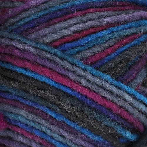 Lanaloft Handpainted Worsted Weight Yarn | 160 Yards | 100% Wool