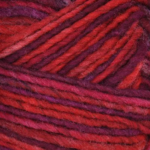 Lanaloft Handpainted Worsted Weight Yarn | 160 Yards | 100% Wool