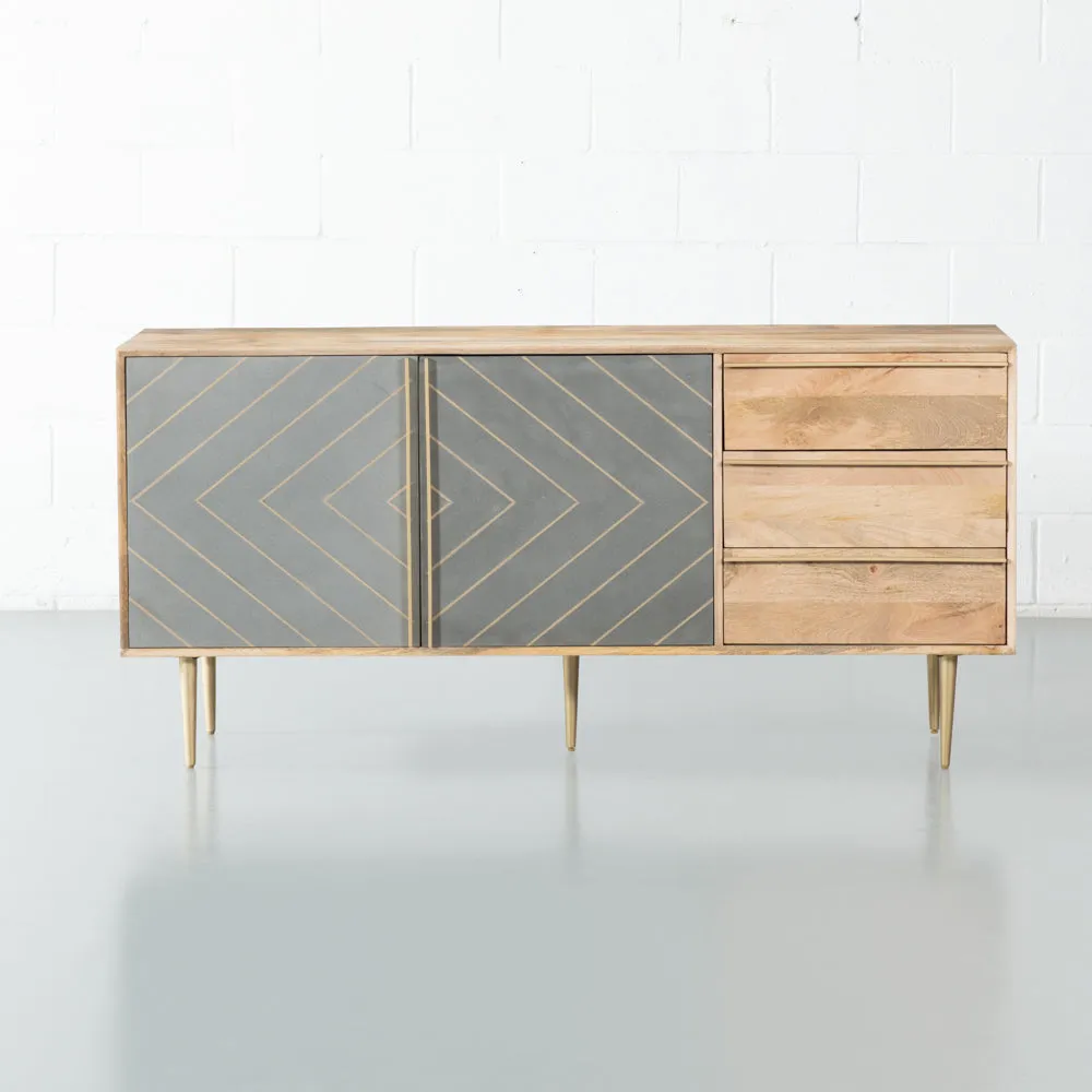 LINEA Mango Sideboard