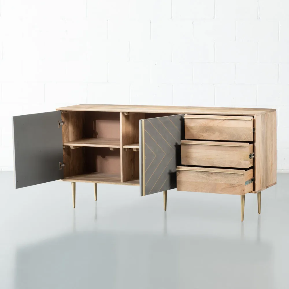 LINEA Mango Sideboard