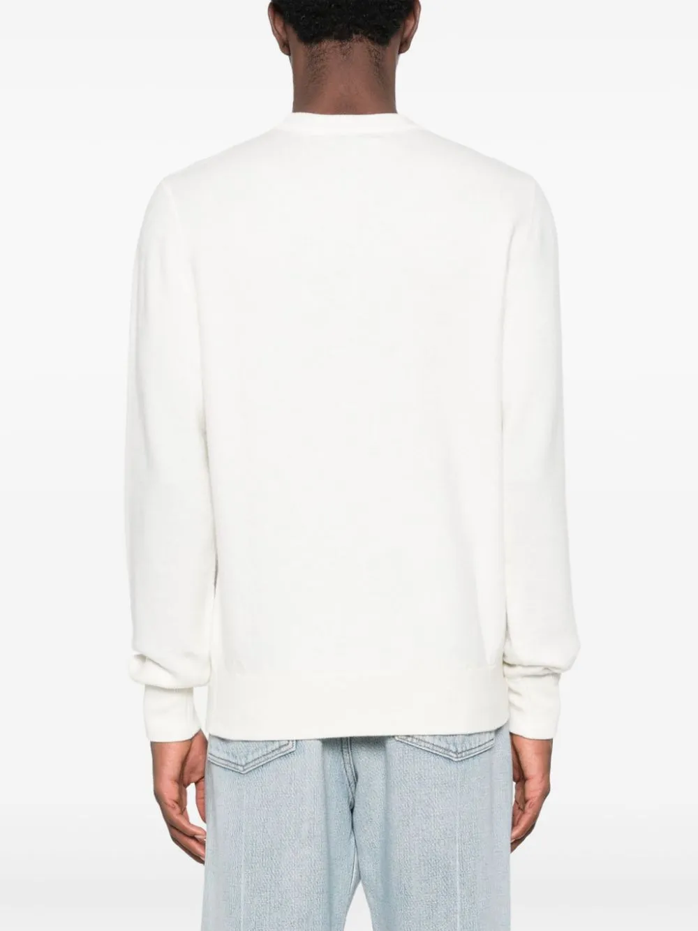 MC2 Saint Barth Sweaters White