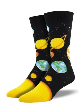 Men's Plutonic Relationship Socks