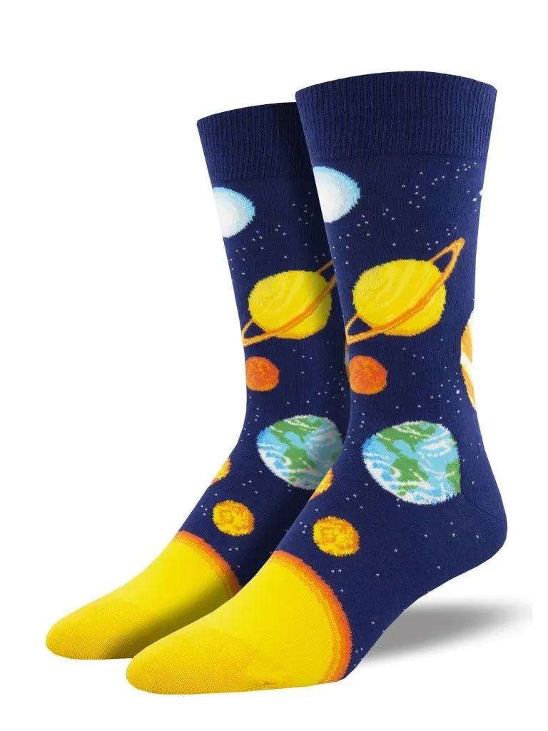 Men's Plutonic Relationship Socks