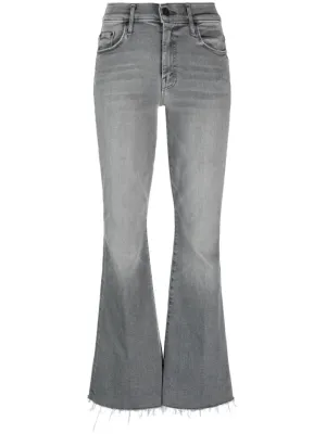 Mother Jeans Grey