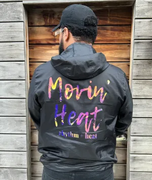 Movin’ Heat Windbreaker