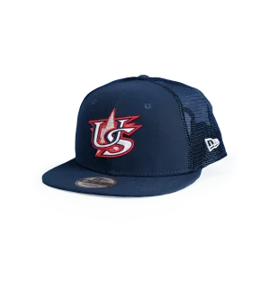 Navy Meshback 9FIFTY