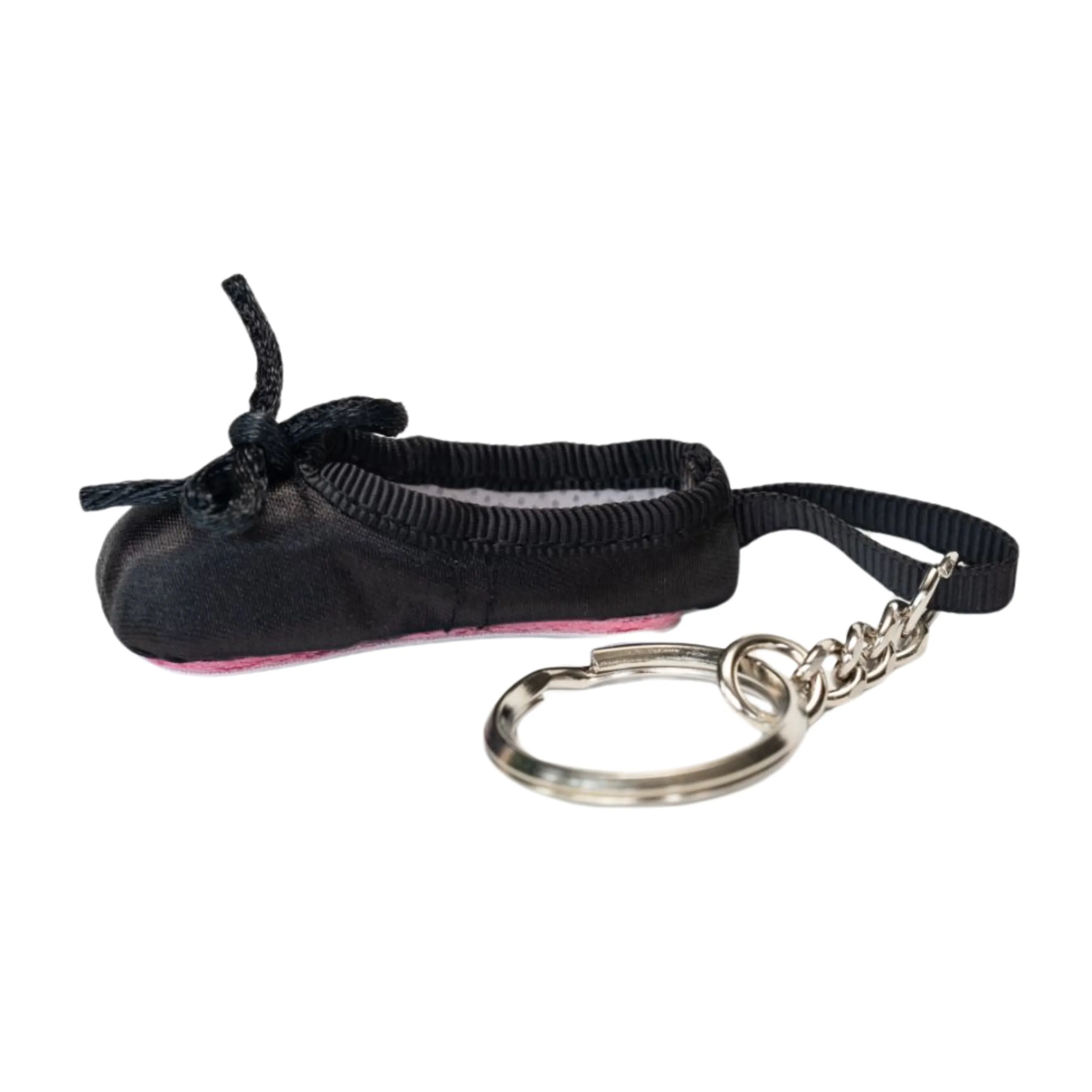 Pointe Shoe Keyring