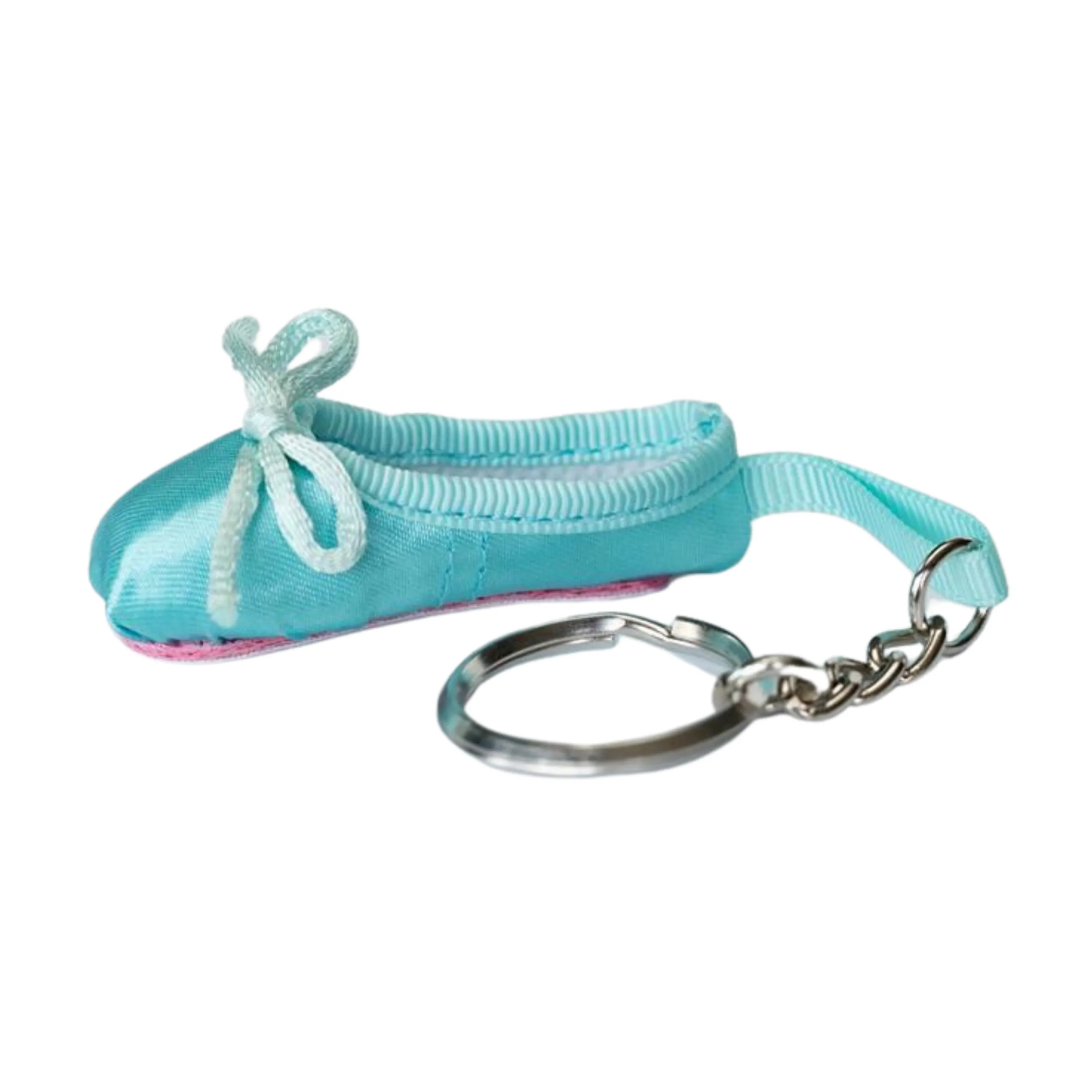 Pointe Shoe Keyring