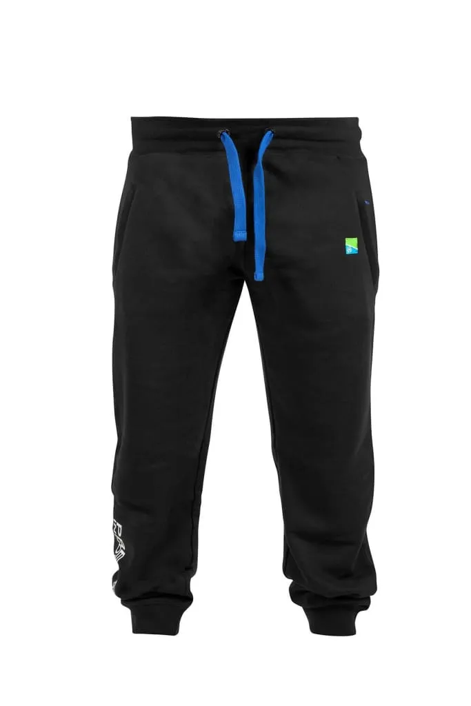 Preston Innovation Black Joggers