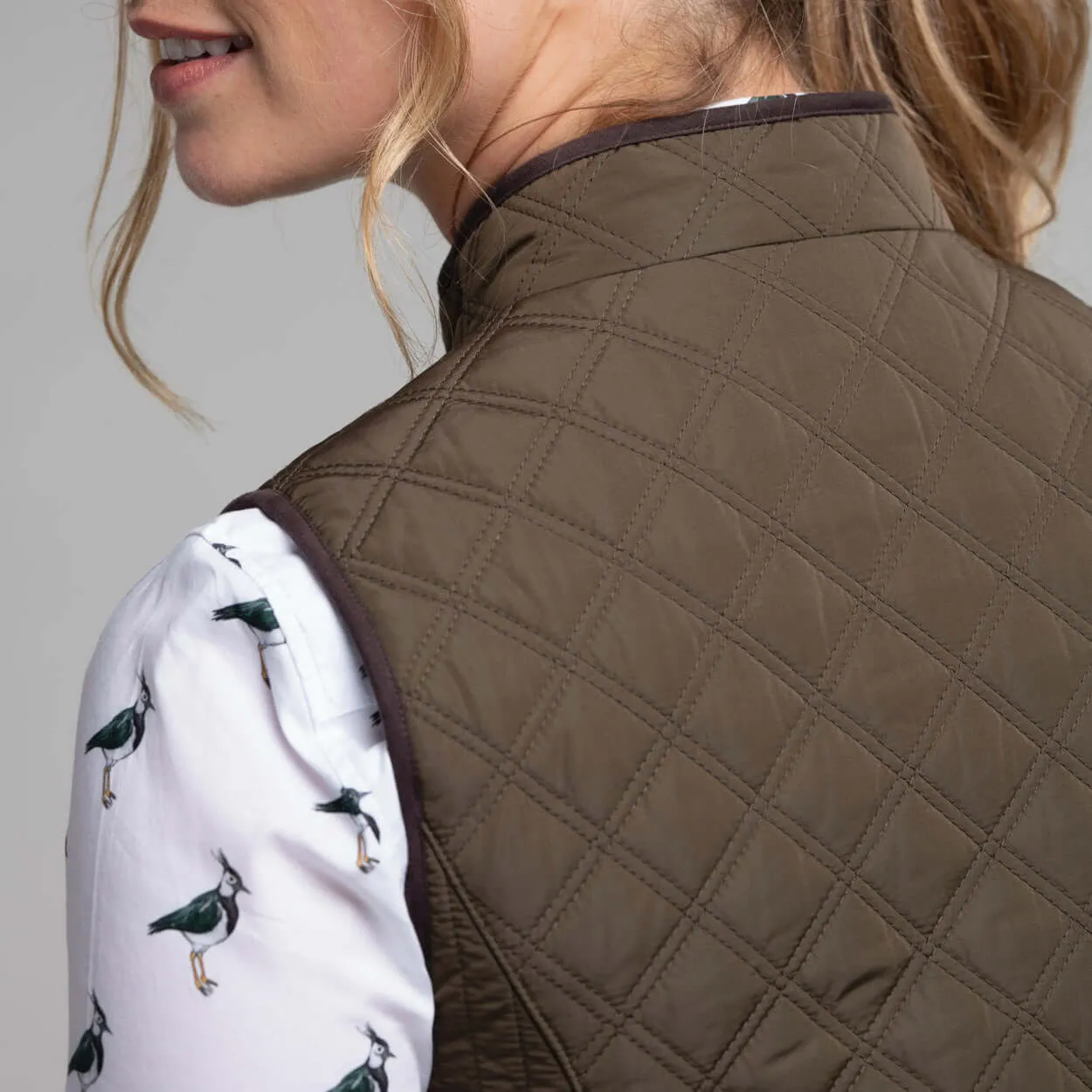 Quilt Gilet