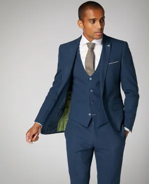 Slim Fit Stretch 2 Piece Suit