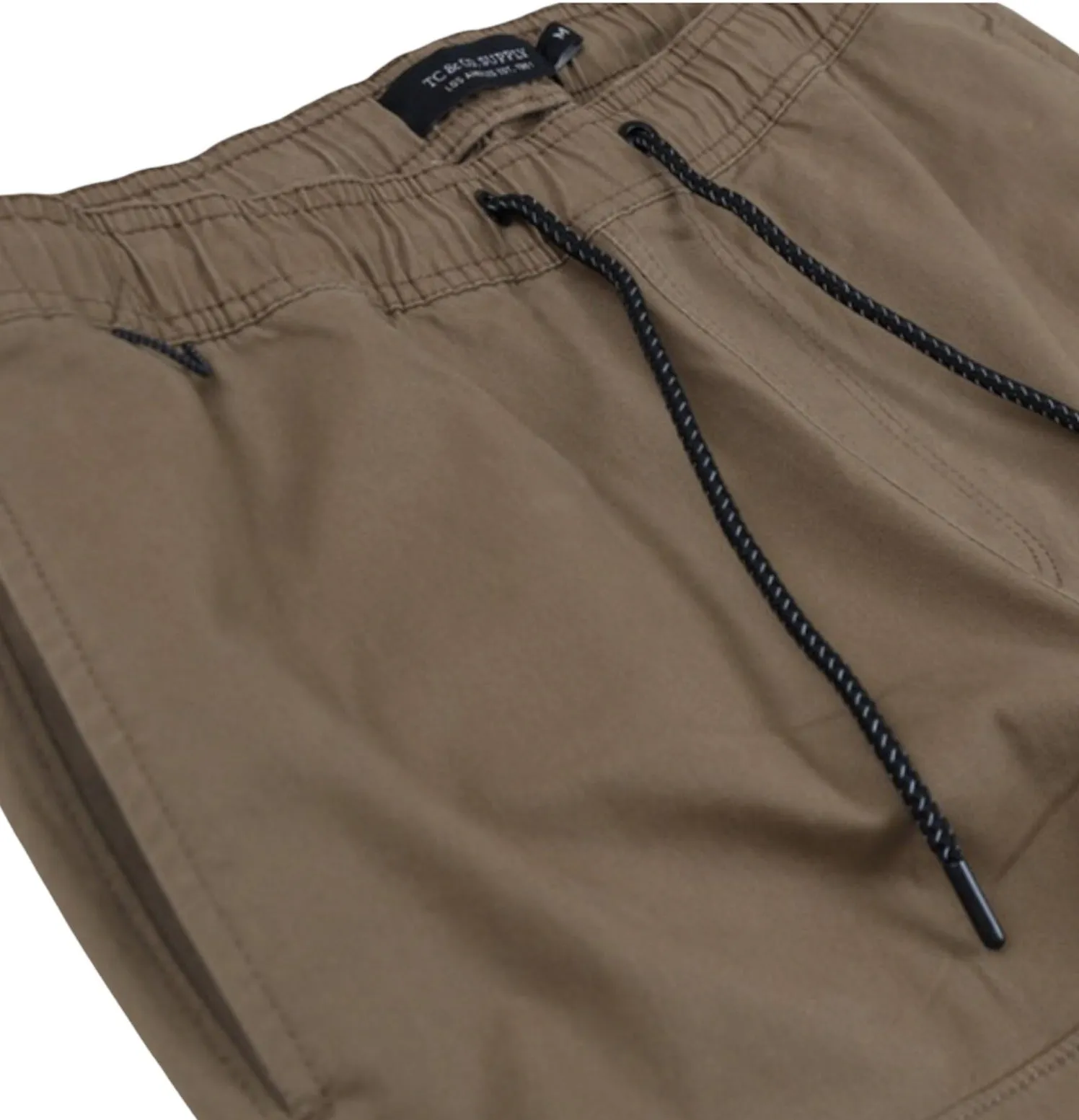 Stretch Performance Joggers- Khaki