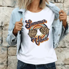 Summer Vibes T SHIRT