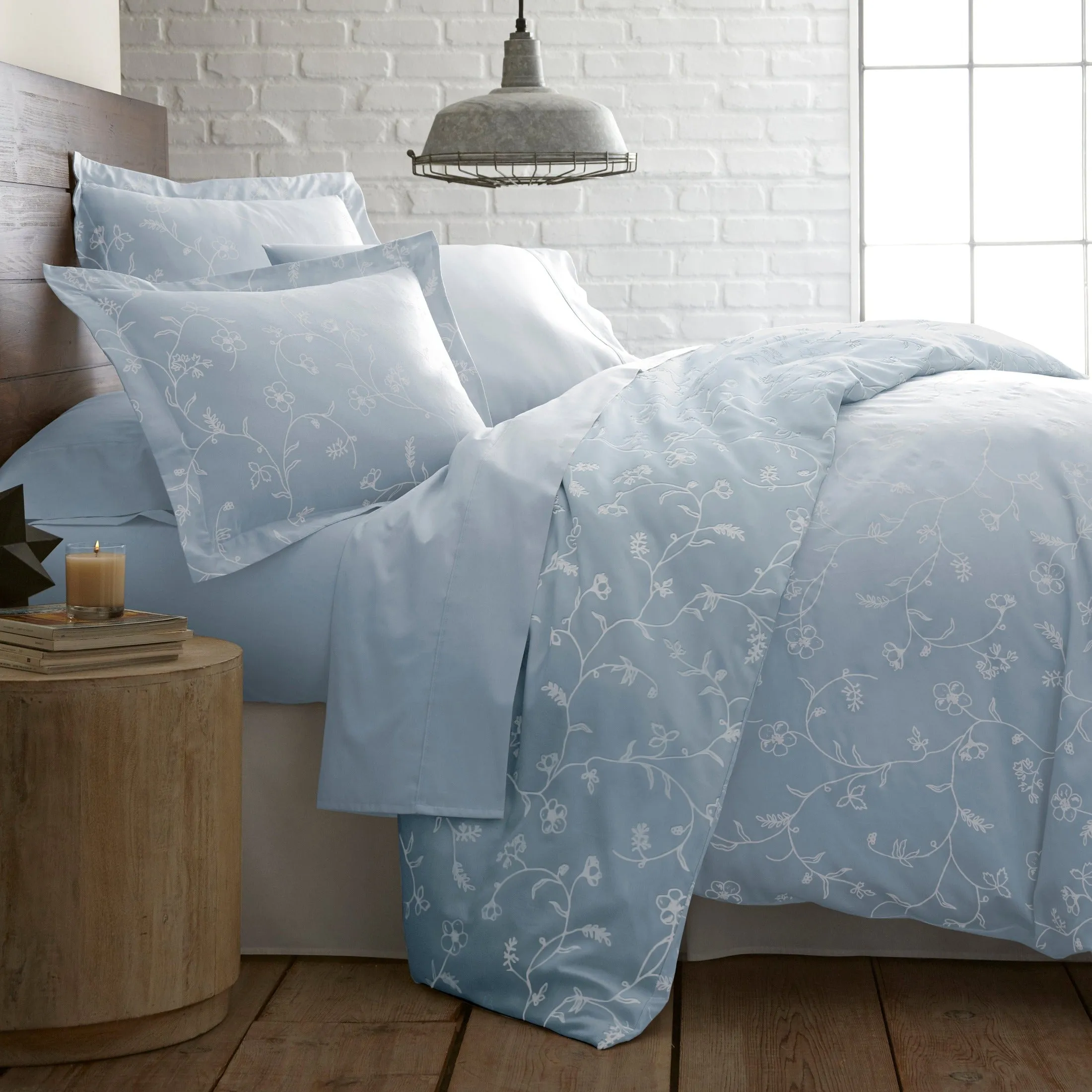 Sweetbrier Duvet Cover Set