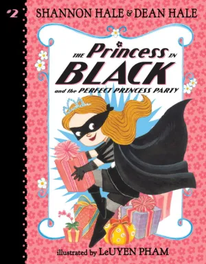 The Princess in Black and the Perfect Princess Party