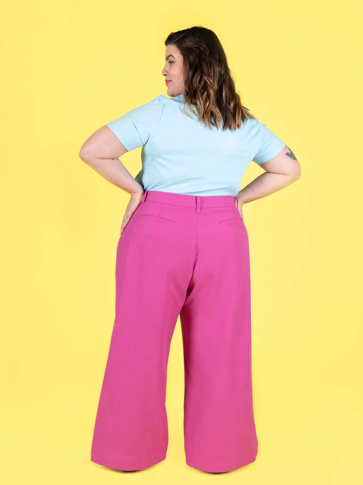 Thea Trousers