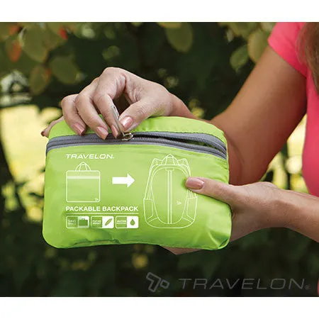 Travelon Packable Backpack