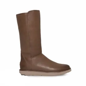 UGG Abree II Leather Bruno Boots