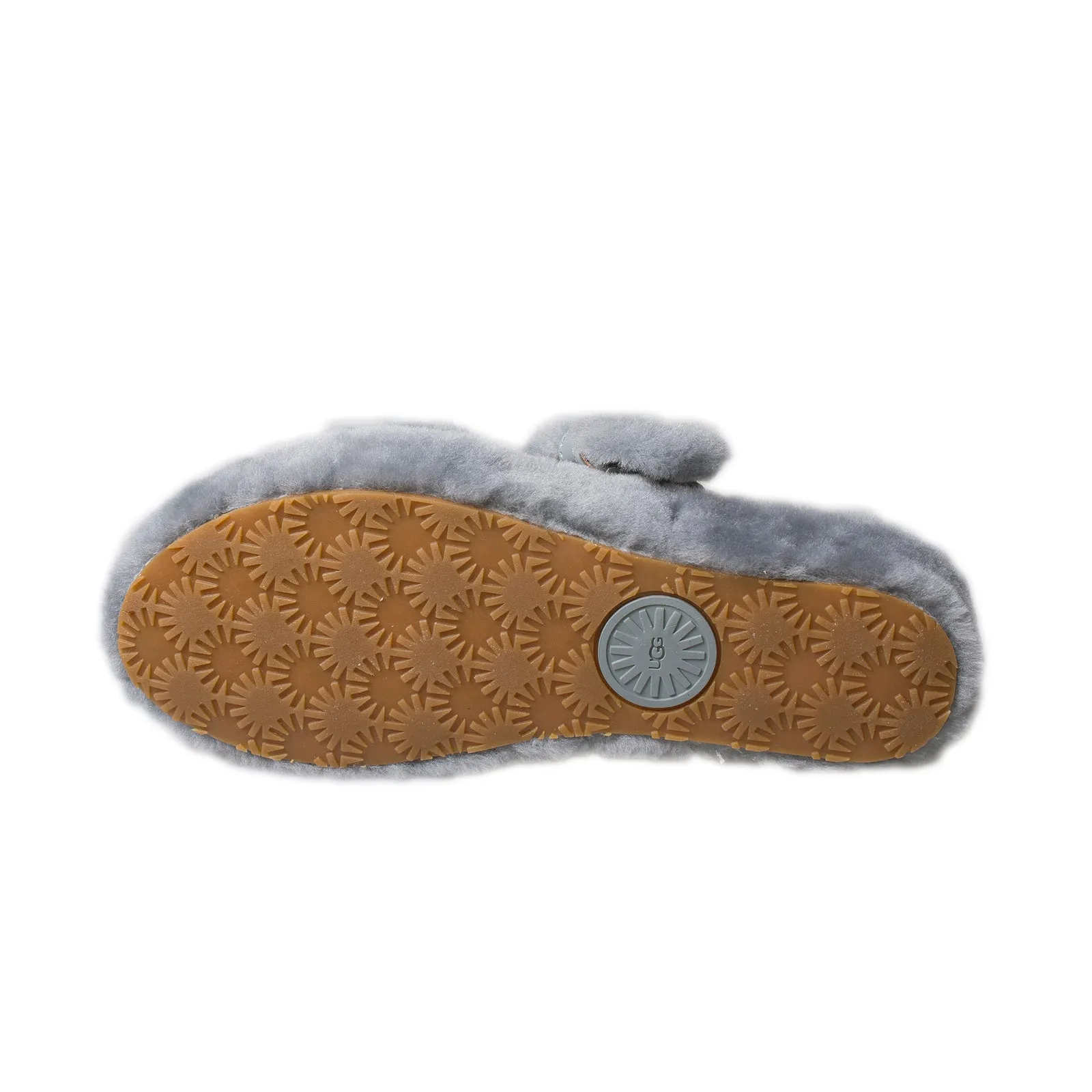 UGG Fuzz Yeah Geyser Slippers - Women's