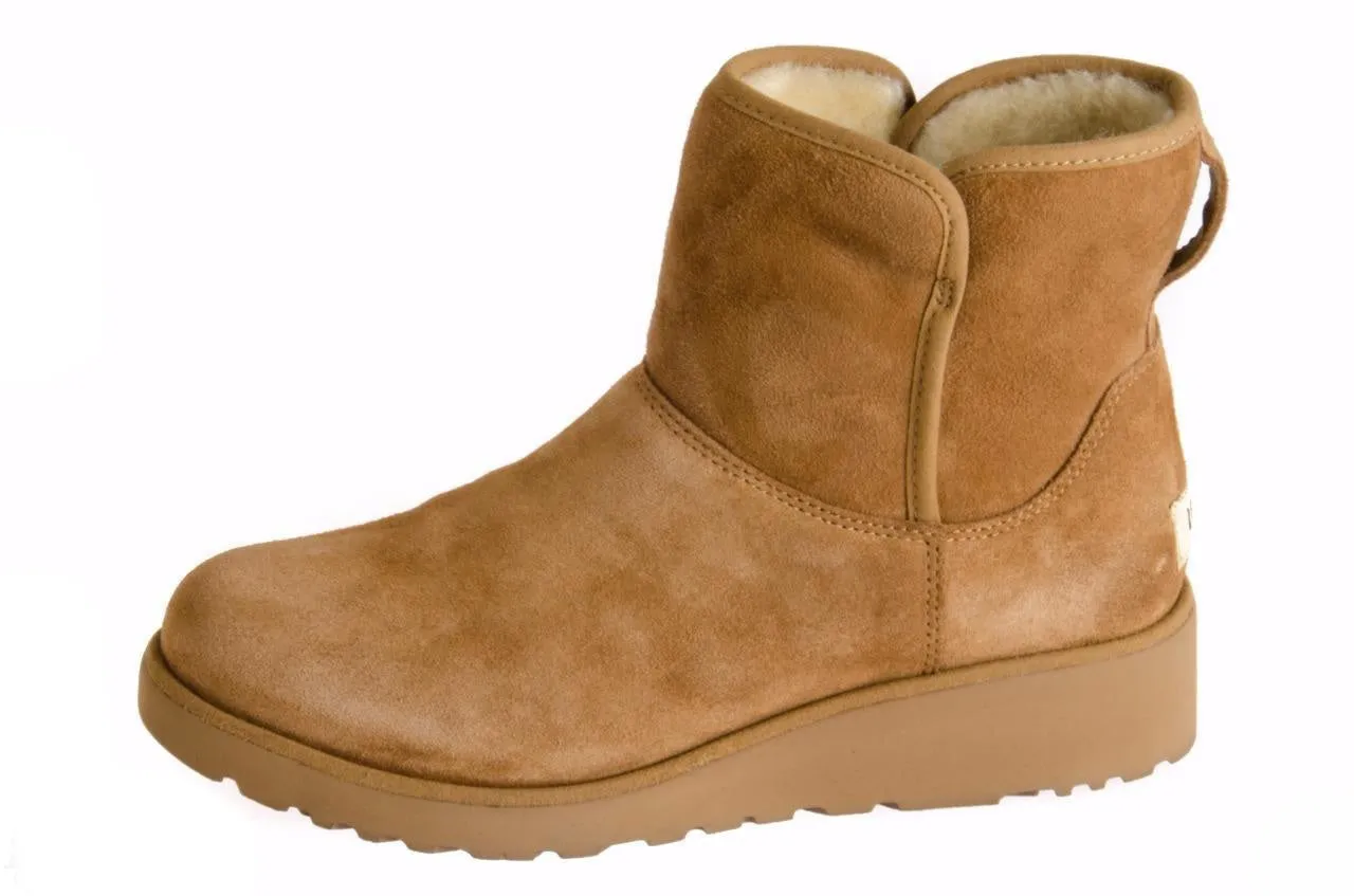 UGG Kristin Chestnut Boots - Women's